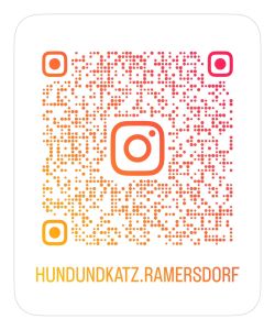 finde uns auf Instagram